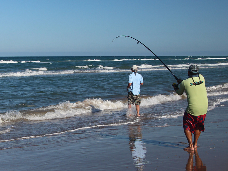 fishing